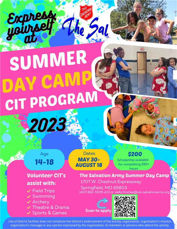 Summer Camp
